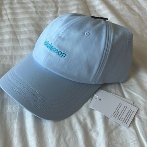 Lululemon Blue Logo Hat, NWT